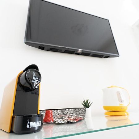 Be Happy Rooms Catania Ngoại thất bức ảnh