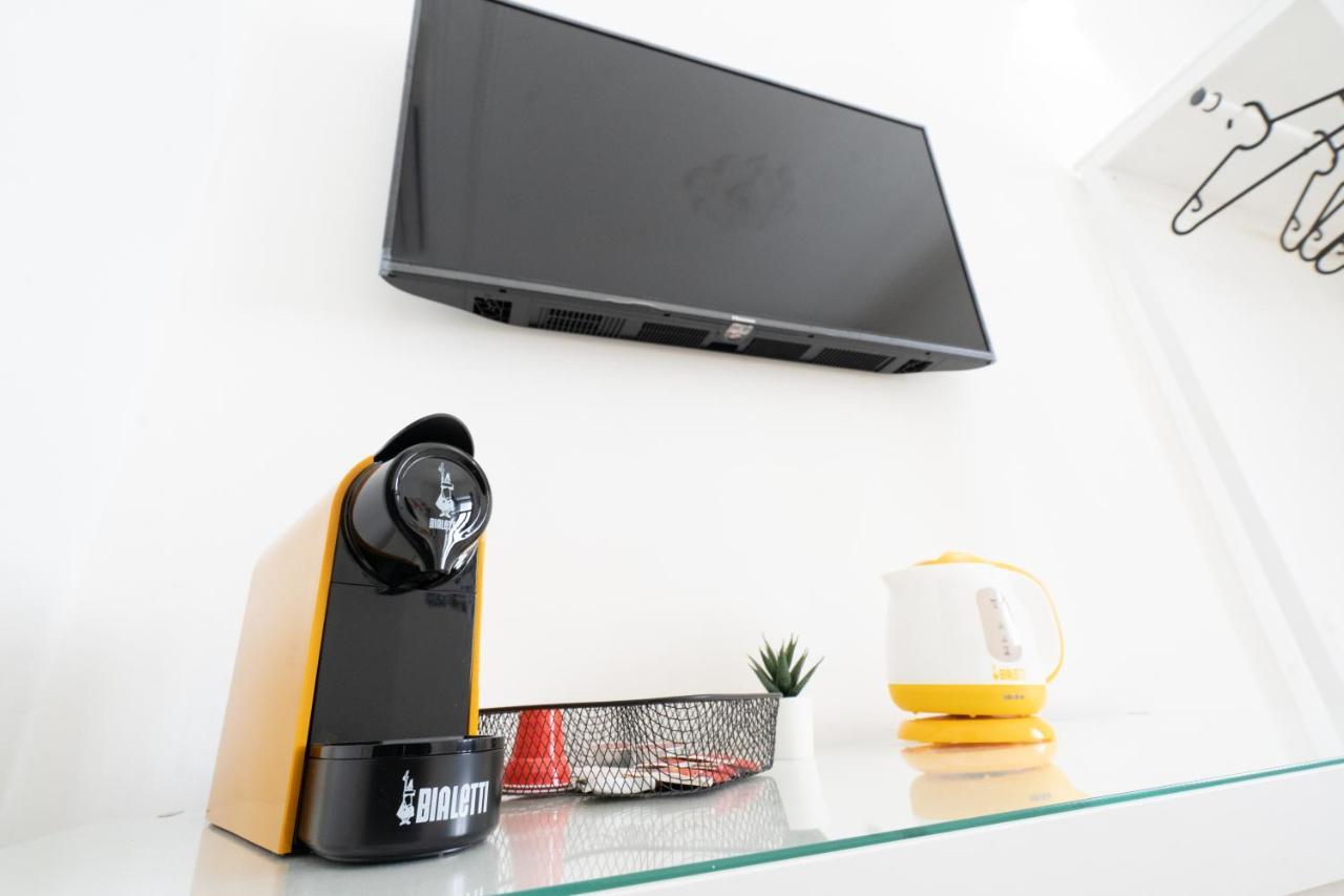 Be Happy Rooms Catania Ngoại thất bức ảnh