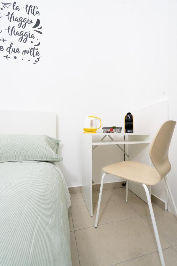 Be Happy Rooms Catania Ngoại thất bức ảnh