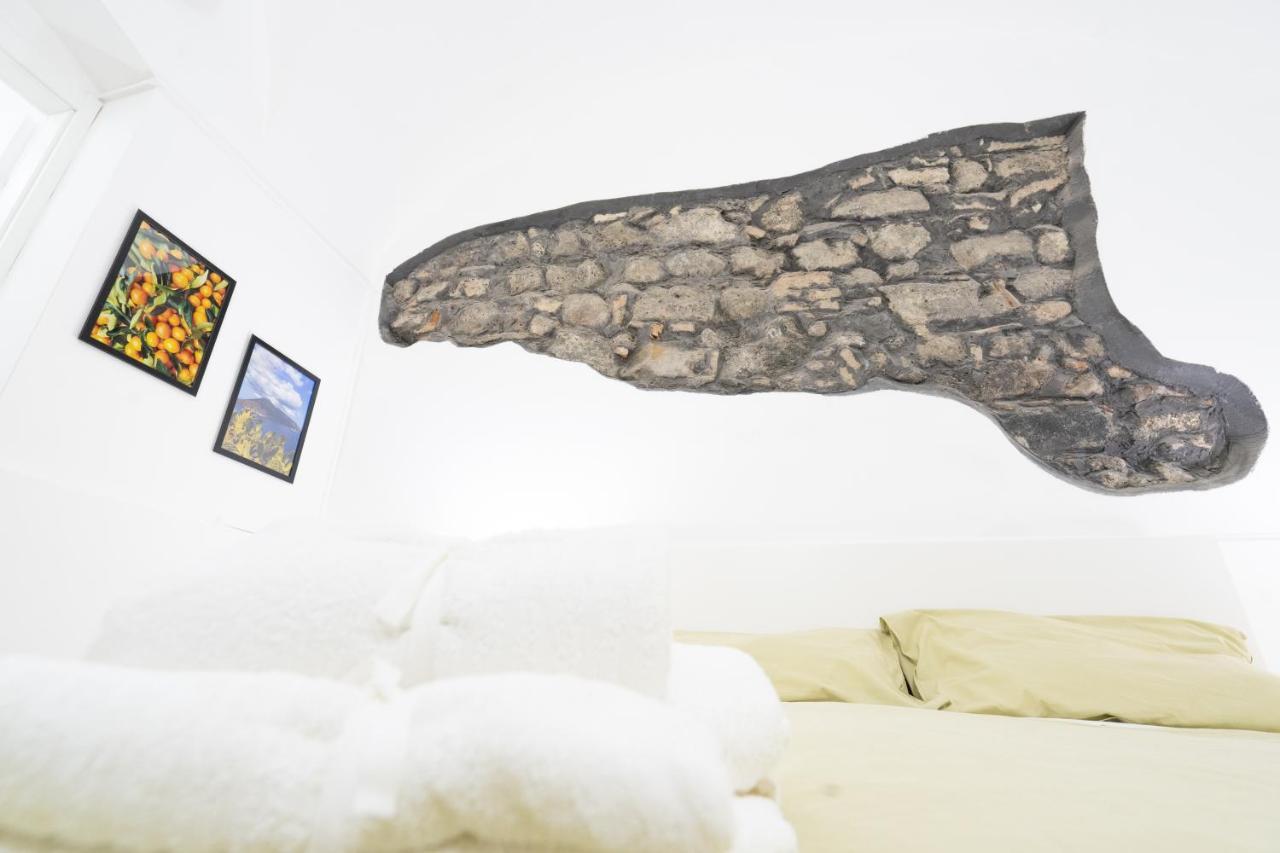 Be Happy Rooms Catania Ngoại thất bức ảnh