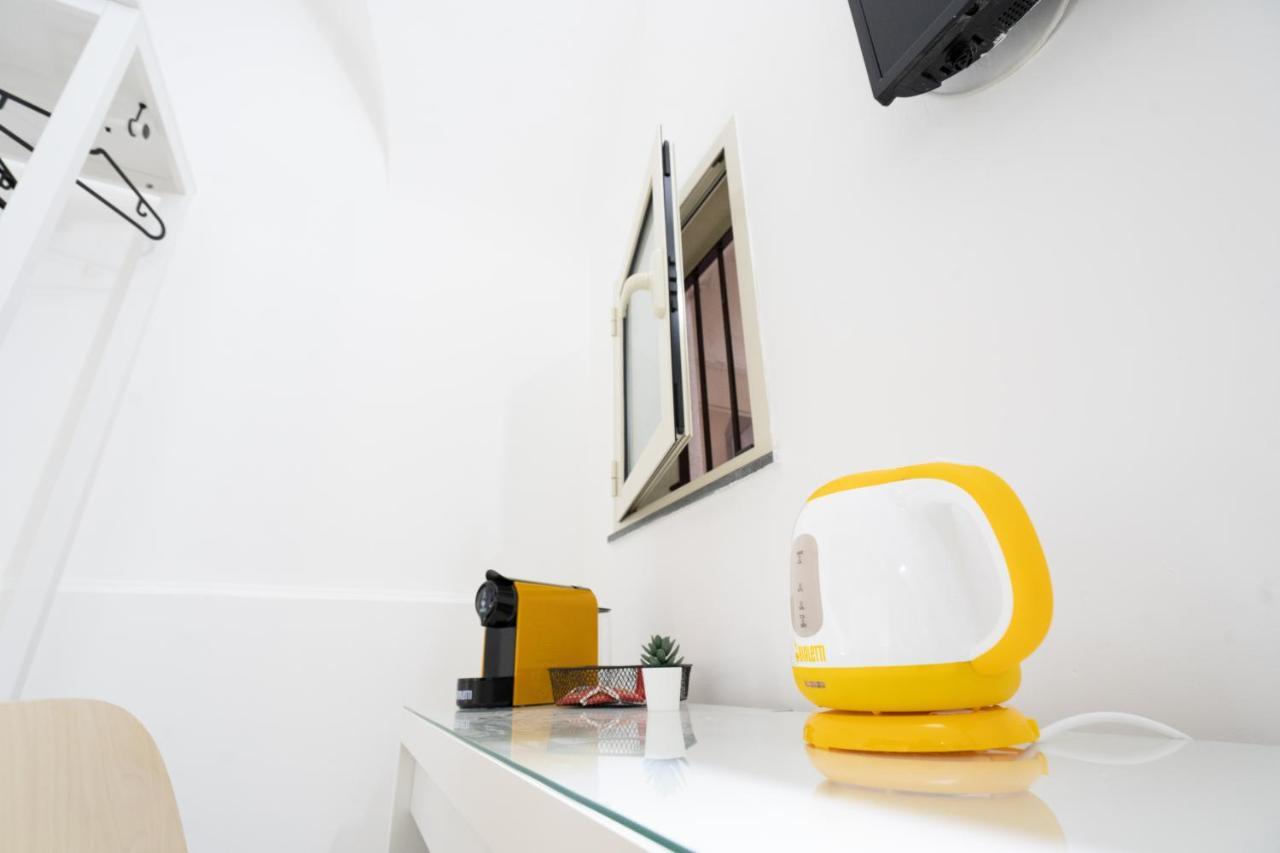 Be Happy Rooms Catania Ngoại thất bức ảnh