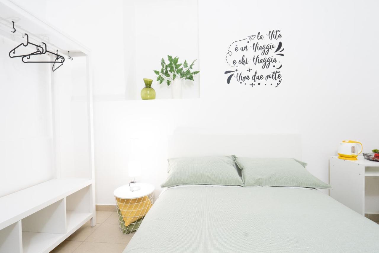 Be Happy Rooms Catania Ngoại thất bức ảnh