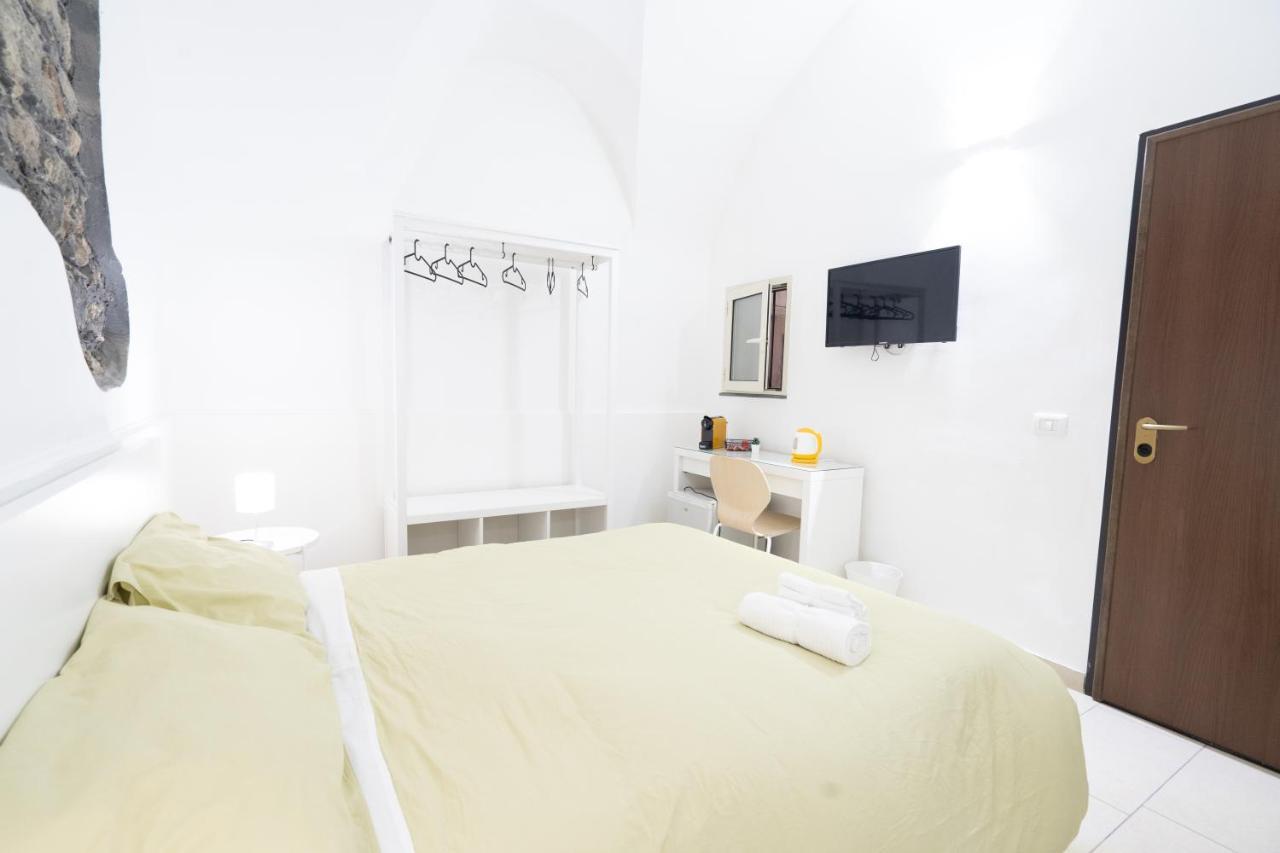 Be Happy Rooms Catania Ngoại thất bức ảnh