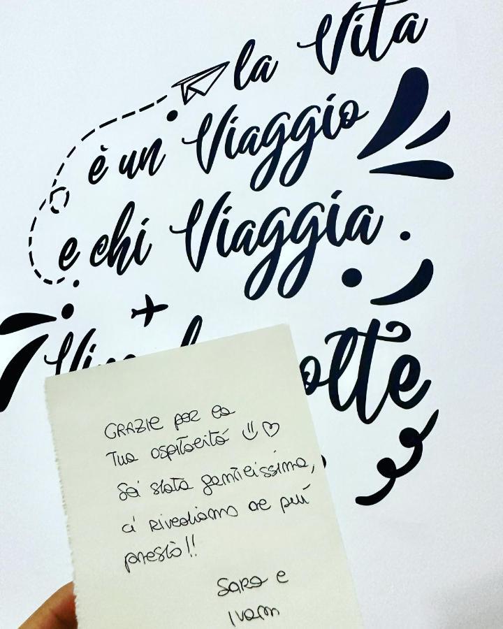 Be Happy Rooms Catania Ngoại thất bức ảnh