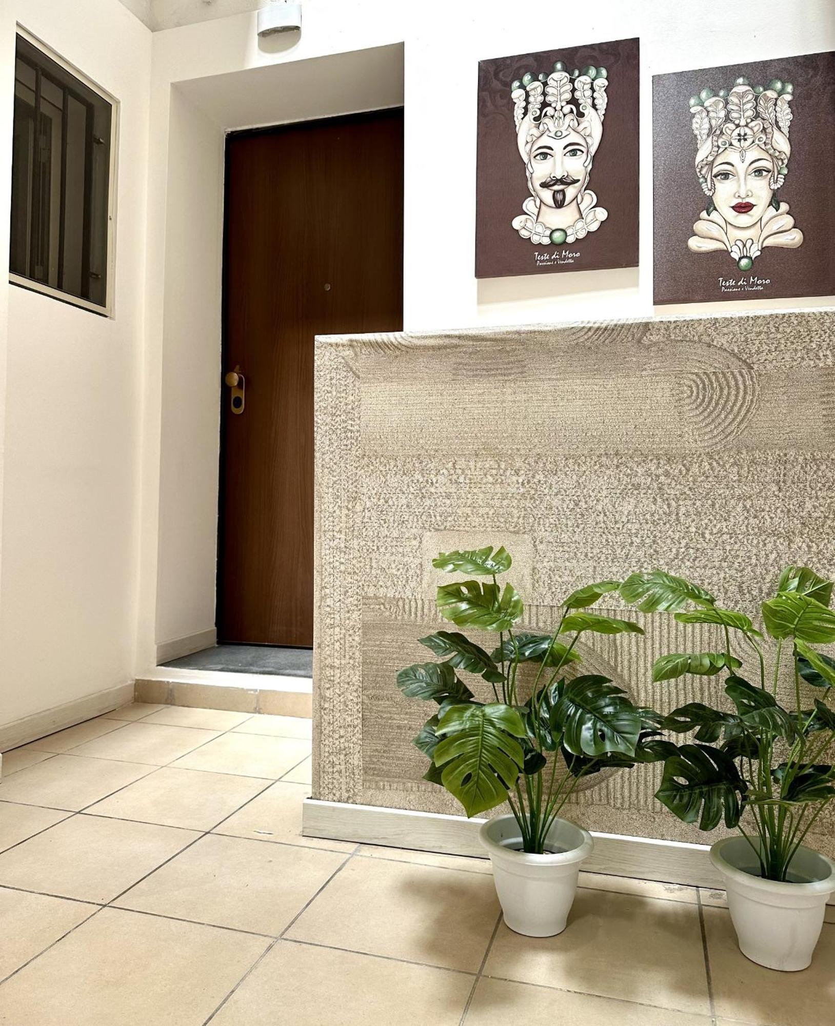 Be Happy Rooms Catania Ngoại thất bức ảnh